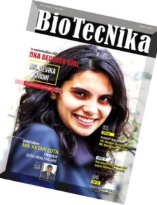 BioTecNika – May 2016