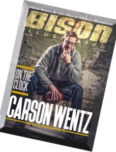 Bison Illustrated – April 2016
