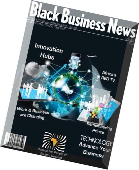 Black Business News — April 2016