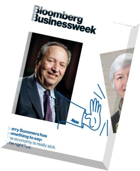Bloomberg Businessweek – 16 May 2016