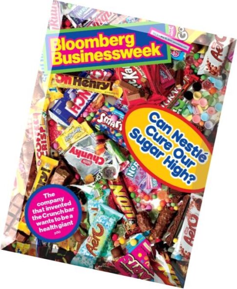 Bloomberg Businessweek — 9 May 2016