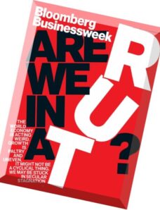 Bloomberg Businessweek Europe – 16-22 May 2016