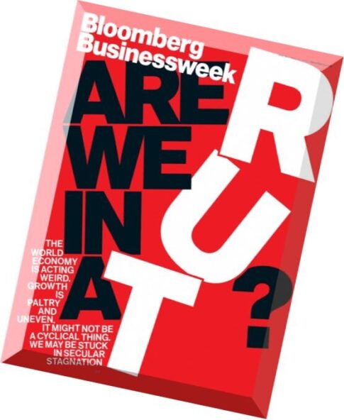 Bloomberg Businessweek Europe – 16-22 May 2016