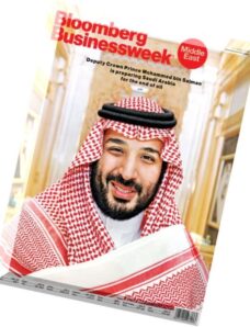 Bloomberg Businessweek Middle East – 1 May 2016