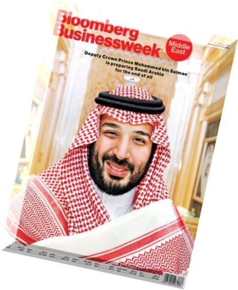 Bloomberg Businessweek Middle East — 1 May 2016