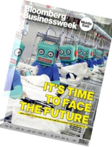 Bloomberg Businessweek Middle East – 16 May 2016
