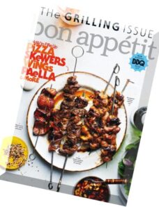 Bon Appetit – June 2016