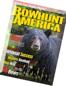 Bowhunt America – June 2016