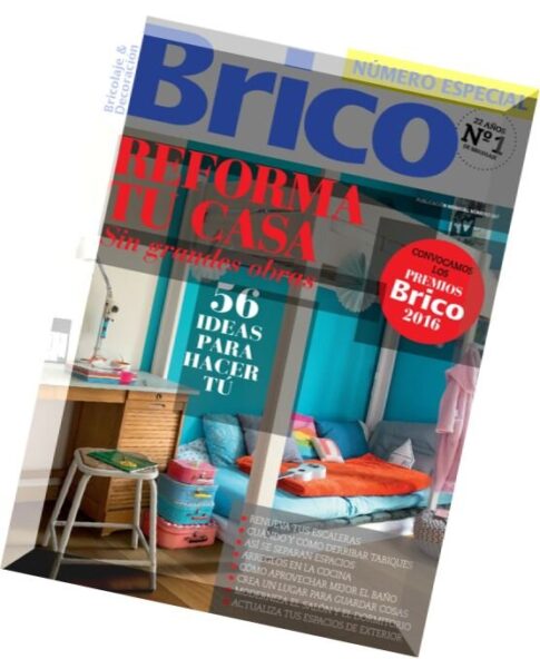Brico – Mayo 2016