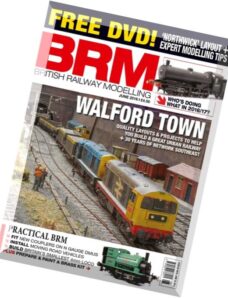 British Railway Modelling – June 2016