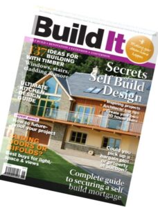 Build It – June 2016