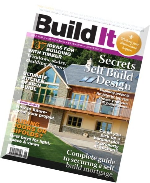 Build It — June 2016