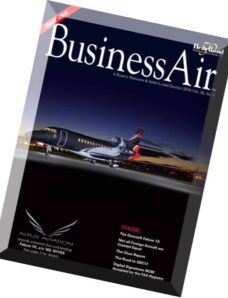 Business Air – Issue 4, 2016