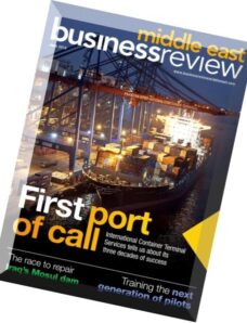 Business Review Middle East – June 2016