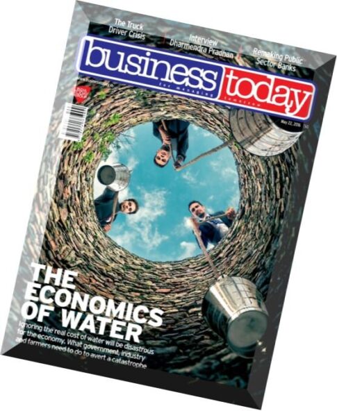 Business Today — 22 May 2016