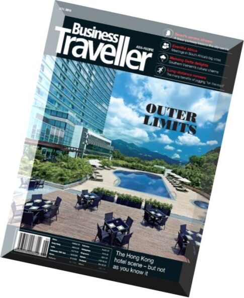 Business Traveller Asia-Pacific Edition — June 2016