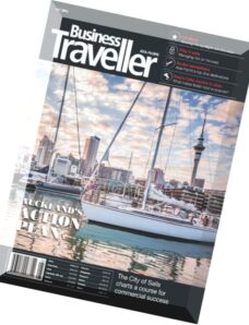 Business Traveller Asia-Pacific Edition – May 2016