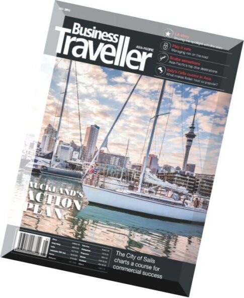 Business Traveller Asia-Pacific Edition — May 2016