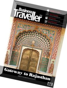 Business Traveller India – June-July 2016