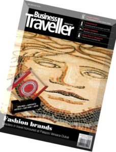 Business Traveller Middle East – May-June 2016