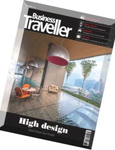 Business Traveller UK – May 2016