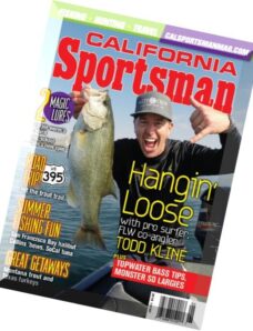 California Sportsman – June 2016
