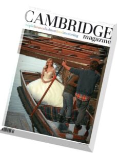 Cambridge Magazine – February 2016