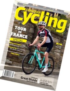Canadian Cycling Magazine – June-July 2016