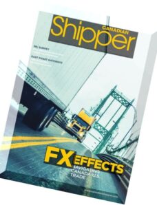 Canadian Shippe – March-April 2016