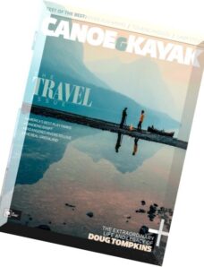 Canoe & Kayak – June 2016