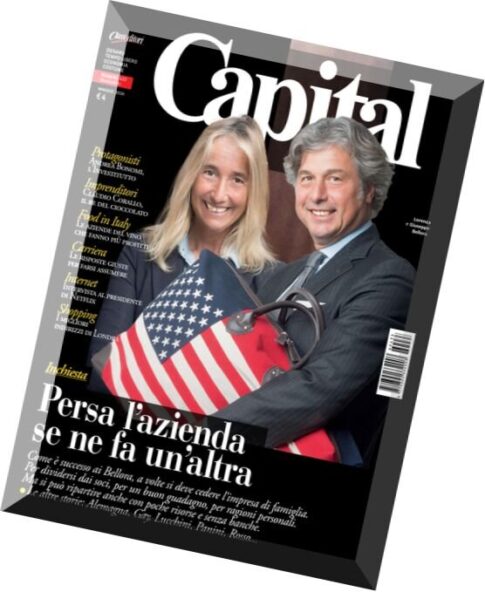Capital — Maggio 2016