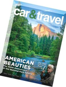 Car&Travel Magazine – May-June 2016