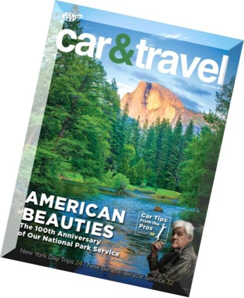 Car&Travel Magazine – May-June 2016