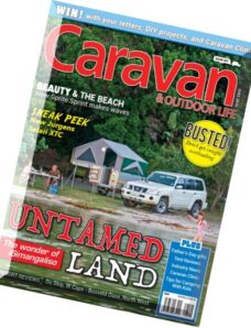 Caravan & Outdoor Life – June 2016
