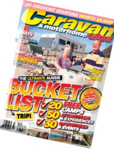 Caravan and Motorhome On Tour – Issue 231, 2016
