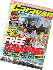Caravan and Motorhome On Tour — Issue 232, 2016