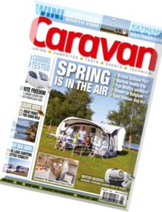 Caravan Magazine – June 2016