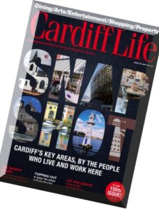 Cardiff Life – May 2016