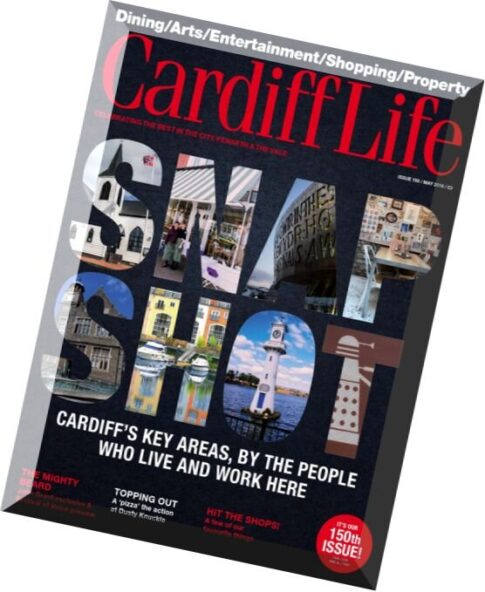 Cardiff Life – May 2016