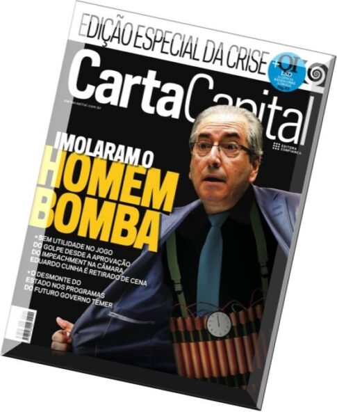 Carta Capital Brasil — Ed. 900 — 11 de maio de 2016