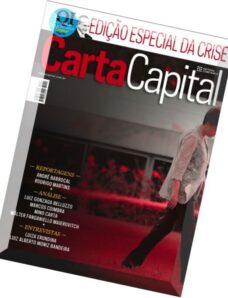 Carta Capital Brasil — Ed. 901 — 18 de maio de 2016