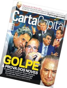 Carta Capital Brasil – Ed. 903 – 1 de junho de 2016