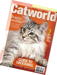 Catworld – May 2016