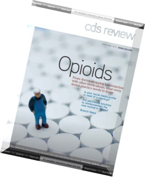Cds Review- May-June 2016