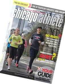 Chicago Athlete Magazine – May 2016