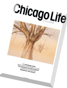Chicago Life Magazine – Winter 2016