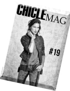 Chicle Mag – N 19, 2016