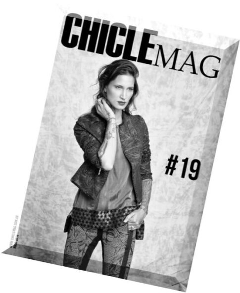 Chicle Mag – N 19, 2016