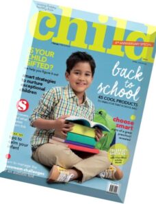Child India — April 2016