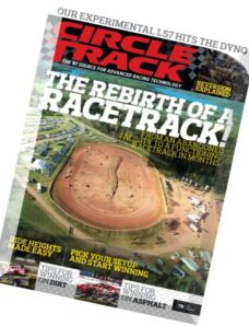 Circle Track – July 2016